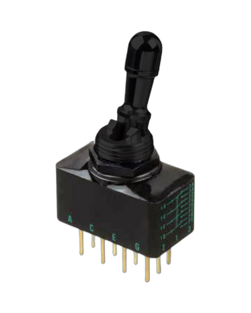 Panel Switches 12266-2VX778